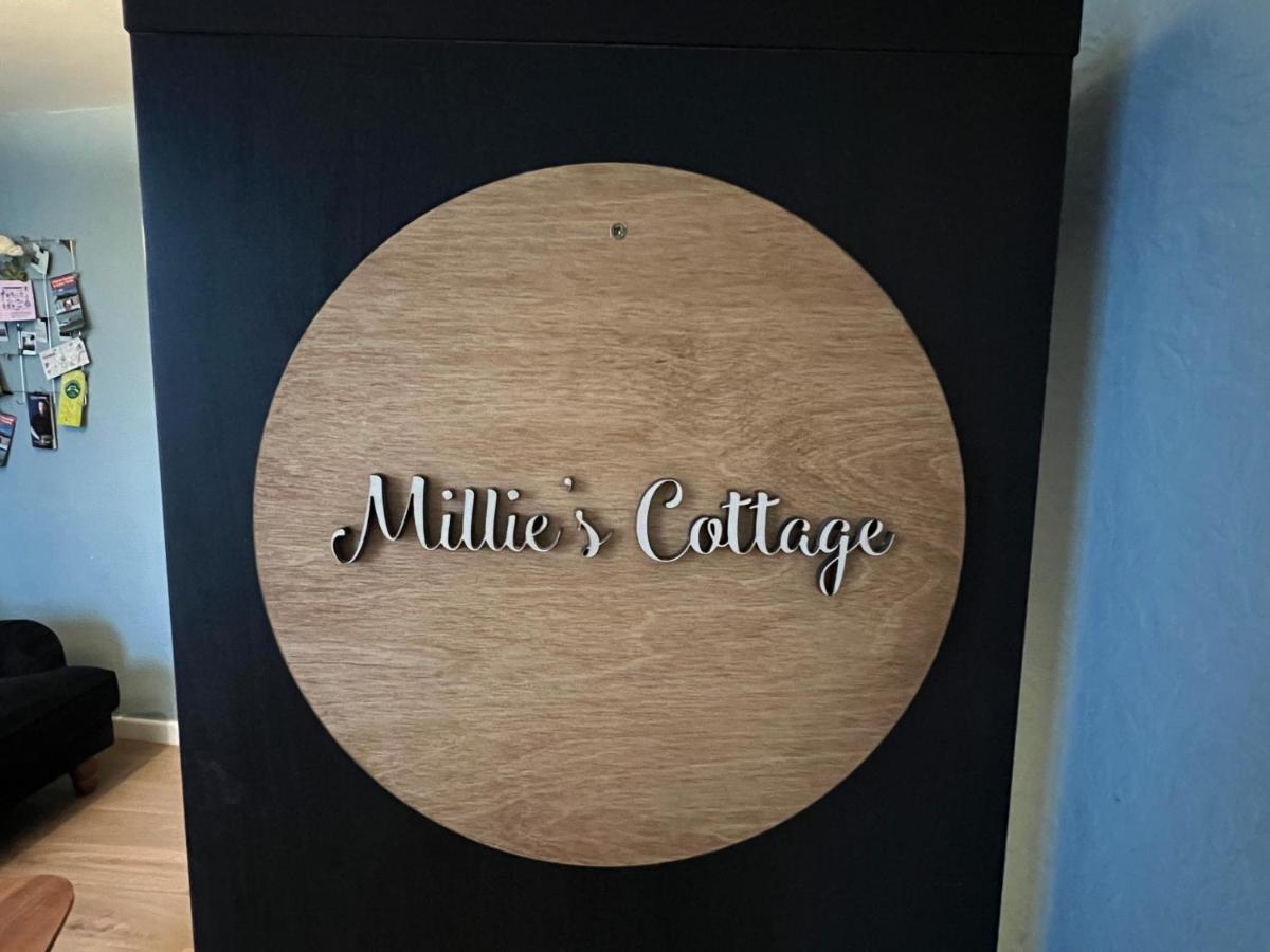 Millies Cottage 페인턴 외부 사진